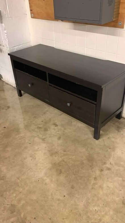 Photo of free Media console * Earliest pick up (16 Street & First Ave Manhatta) #1