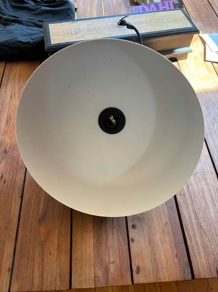 Photo of free Ceramic Ceiling Light (San Rafael) #3