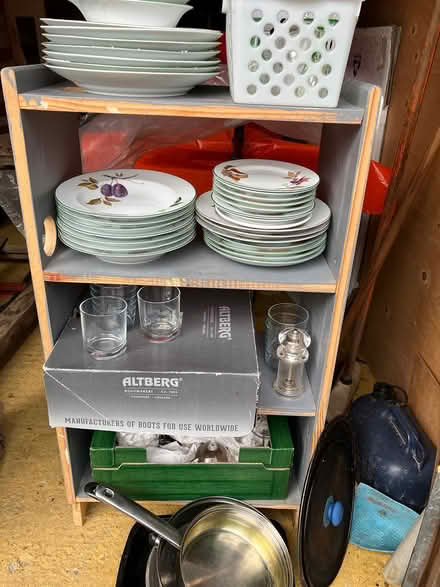 Photo of free Kitchen Equipment (Burcot OX14) #1