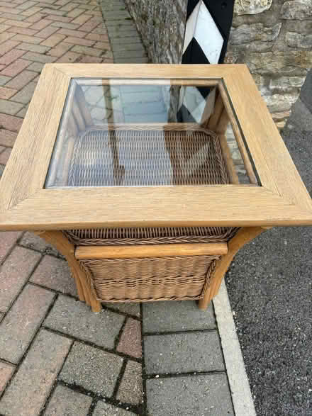 Photo of free Table (Weston-super-Mare BS23) #2