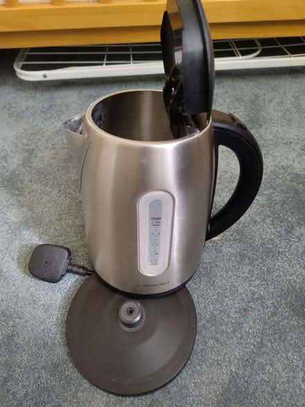Photo of free Electric kettle (Chapel End E17) #1