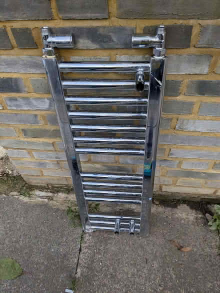 Photo of free Towel radiator (Brockley SE4) #1