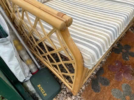 Photo of free 2seat sofa (Hellesdon NR6) #2
