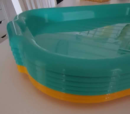 Photo of free 6 good quality plastic trays (Bolton le Sands LA5) #3