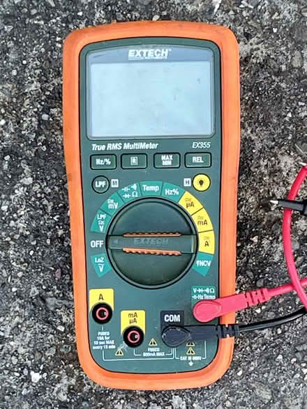 Photo of free Digital Multimeters (Wolfe & Reed) #3