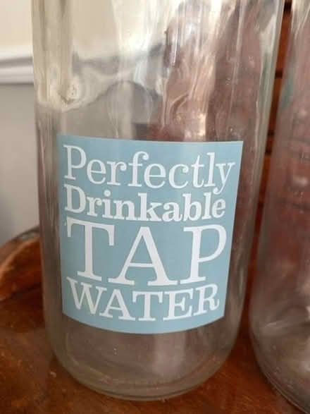 Photo of free 2 water bottles (Bloomfield) #2
