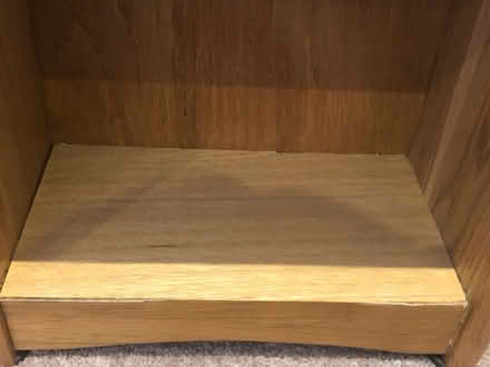 Photo of free DVD storage unit (Barnard's Green WR14) #1