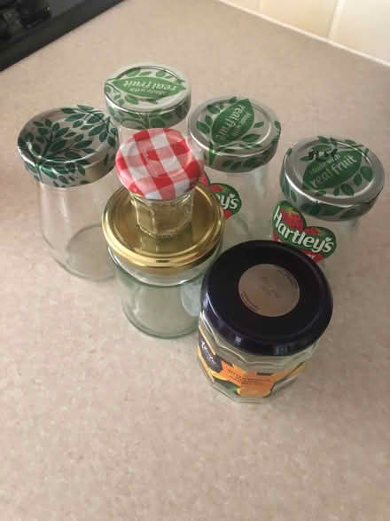 Photo of free Glass Jars (North Bretton) #1
