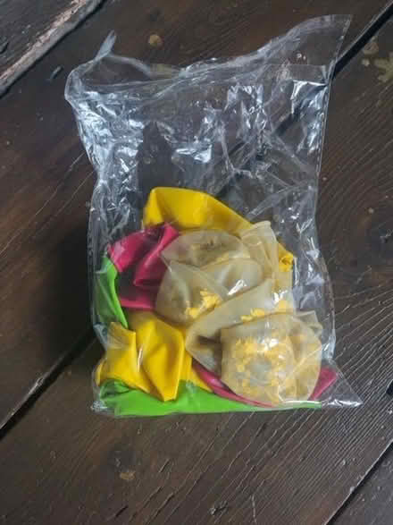 Photo of free Balloons (East Twerton) #1