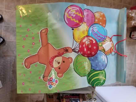 Photo of free Extra large gift bag (Streetsville l5m1g7) #1