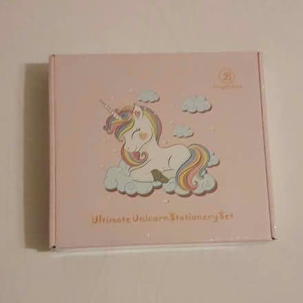 Photo of free Unicorn stationary set (Leicester LE2) #1