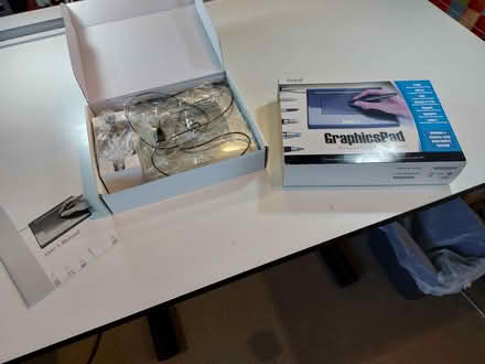 Photo of free Graphics Pad (Caversfield, Bicester, OX27) #1