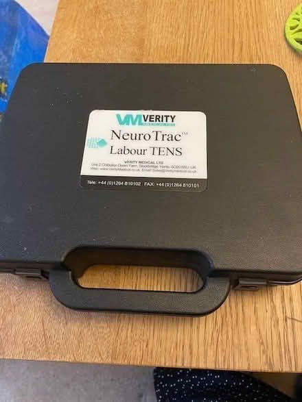 Photo of free Labour TENS machine (Marchmont EH9) #2