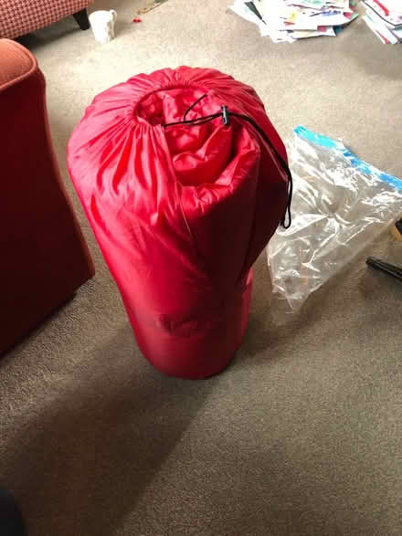 Photo of free Double self inflating mattress (Norton Lees S8) #1