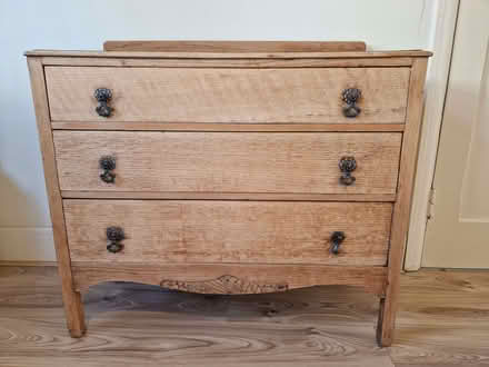 Photo of free Wooden Sideboard (Gidea Park RM2) #2