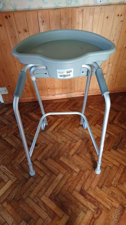 Photo of free Zimmer Frame/Walker (CT7) #1