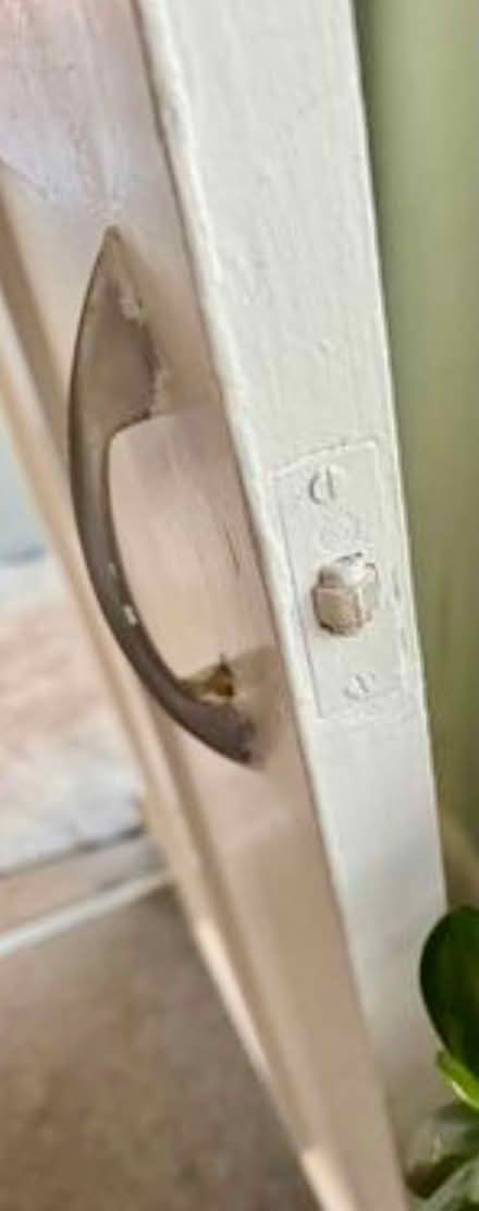 Photo of free Wooden door (TQ2) #2