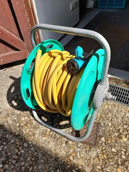 Photo of free Hose (Golden Green) #2