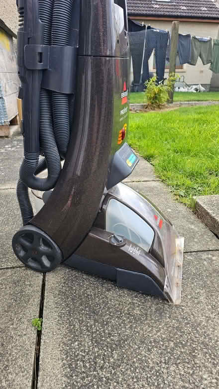 Photo of free Bissell Carpet Cleaner. Spares/Repairs (Almondbank PH1) #4