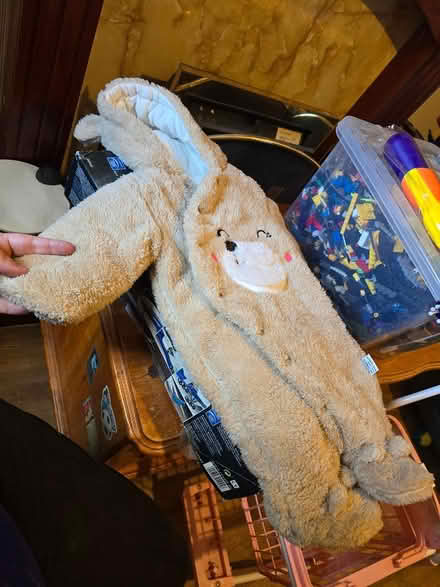 Photo of free Baby winter sleep suit (Nuneaton CV10) #1
