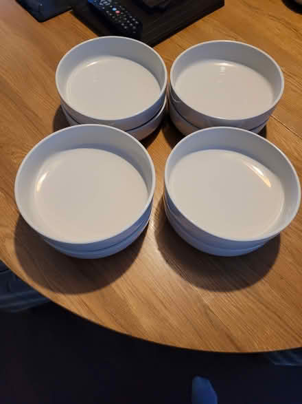 Photo of free Pasta Bowls & Cereal / Soup Bowls (Goodrington TQ4) #1
