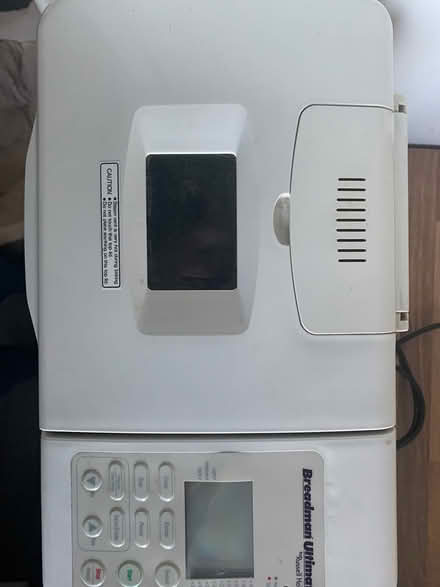 Photo of free Bread making machine (Kingswinford) #1