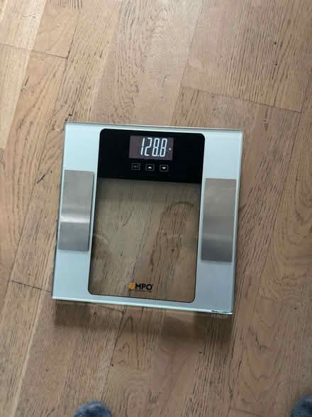 Photo of free Electronic scale (York way Camden) #1