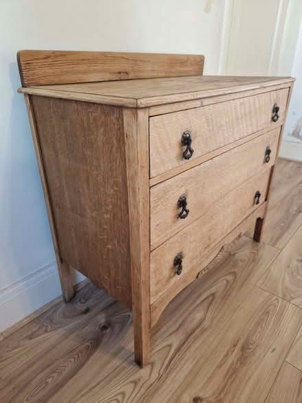 Photo of free Wooden Sideboard (Gidea Park RM2) #1