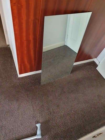 Photo of free tall mirror wall mounting (South Elmsall) #1