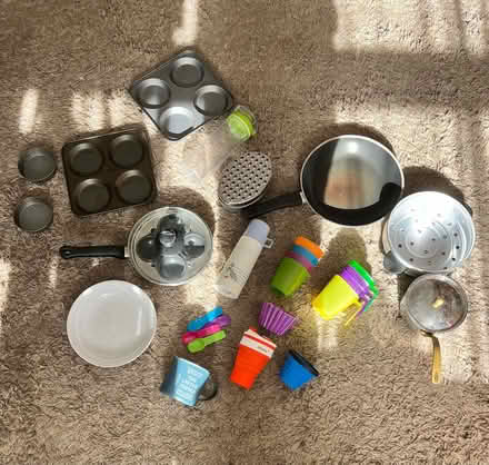 Photo of free Assorted kitchen items (S8 Norton Lees) #1