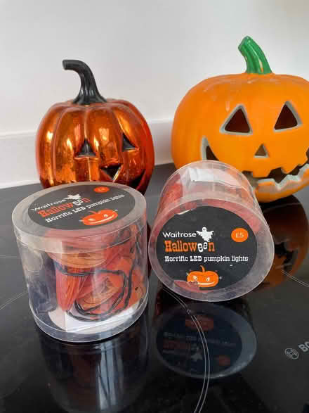 Photo of free Hallowe'en light up battery operated decorations (Shortlands BR2) #1