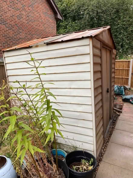 Photo of free Shed (Kedleston Road DE1) #1