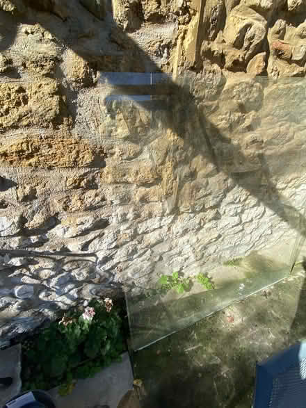 Photo of free 2 panes of glass (Beaminster) #2