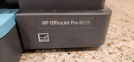 Photo of free HP OfficeJet Pro 8035 - broken (Palm Park, Redwood City) #4