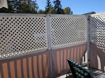 Photo of free Lattice panels (Renton Highlands) #2