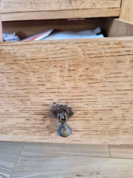 Photo of free Wooden Sideboard (Gidea Park RM2) #3