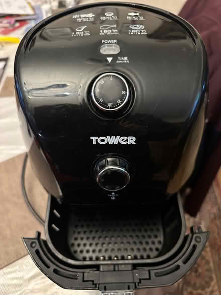 Photo of free Air Fryer (St. Georges TF2) #2