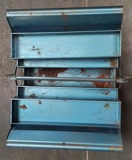 Photo of free Metal cantilever toolbox (Berrylands KT5) #1