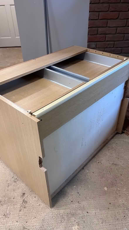 Photo of free Oak Kitchen Drawer Units (Colchester CO4) #2