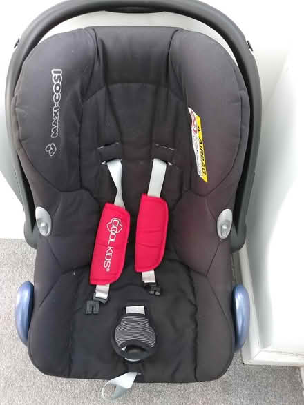Photo of free Baby/ infant car seat (Allestree) #2