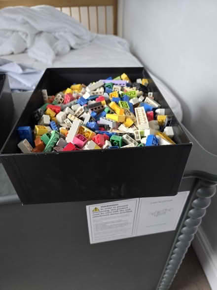 Photo of free Box of lego (GU2 Guildford) #1