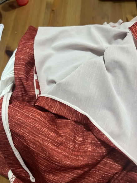 Photo of free 2 x 3mtr lengths fabric (Whitton TW3) #2