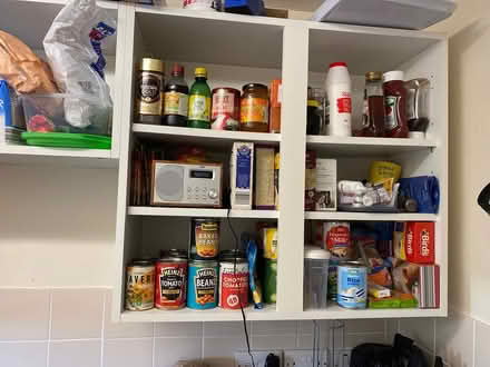 Photo of Kitchen cupboard doors (Houghton Regis Bedfordshire) #2