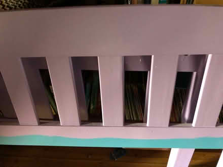 Photo of free Single bed frame (Nailsworth GL6) #3