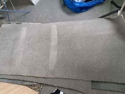 Photo of free New carpet off-cuts (Hinckley LE10) #4