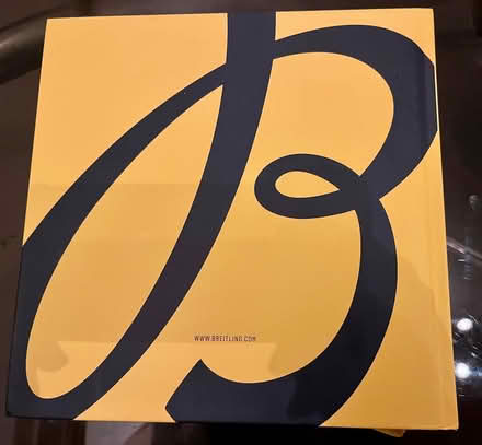 Photo of free Breitling 23/24 catalogue (Southend-on-sea SS1) #2