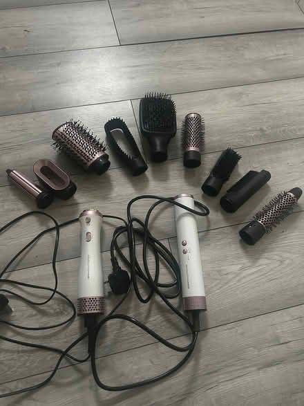Photo of free Revolution hot air brush (Far Cotton, Northampton) #1