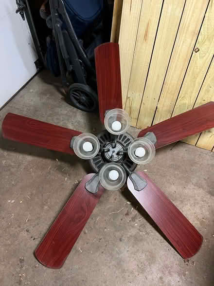 Photo of free Ceiling fan (Yardley) #1