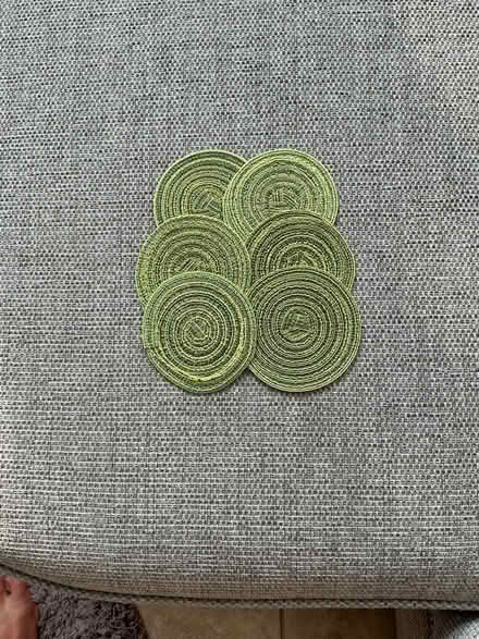 Photo of free Table matts (NR Hatfield AL7) #4