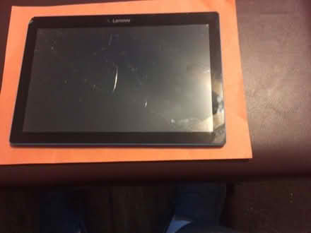 Photo of free Lenovo 10 Tablet works but screen cracked (Moreton CH46) #1